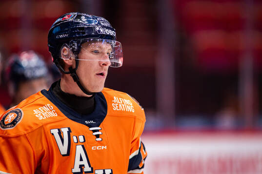 Växjös Emil Sylvegård
