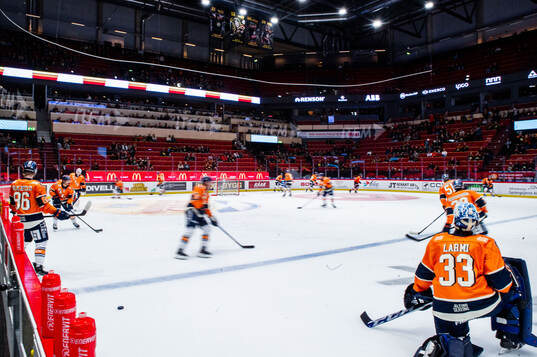 Växjös spelare