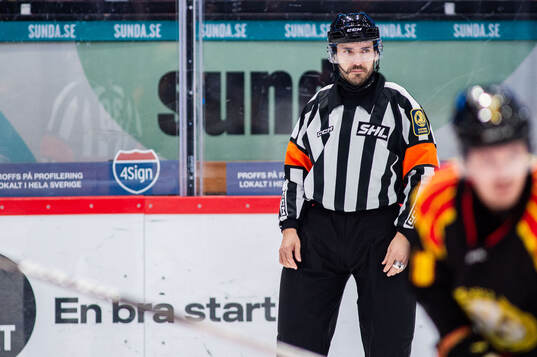 Domare Mattias Enroth