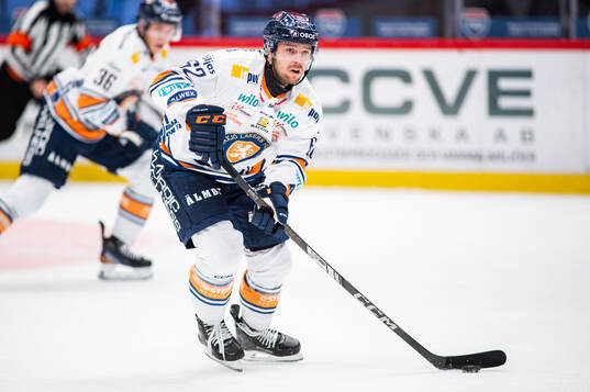 Växjös Manuel Ågren