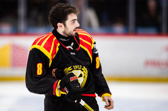 Brynäs Bobby Trivigno