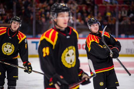 Brynäs Victor Söderström deppar