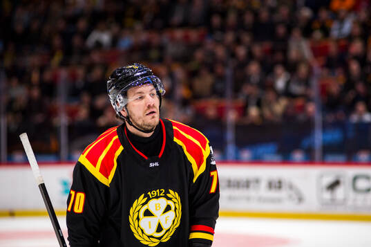 Brynäs Miks Indrasis deppar