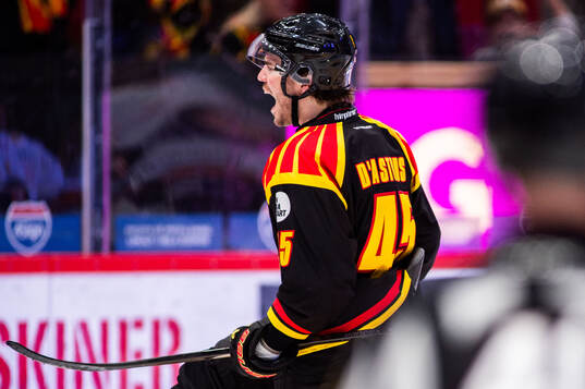 Brynäs Charles-Édouard D'astous jublar