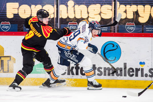 Brynäs Victor Söderström och Växjös Sebastian