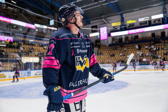 HV71s Isac Brännström