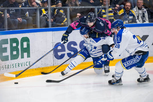 Bläddra bland fler bilder av Ishockey, SHL, HV71 - Leksand