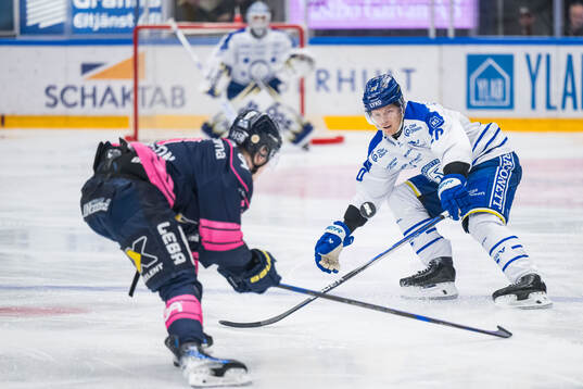 Leksands Axel Rindell