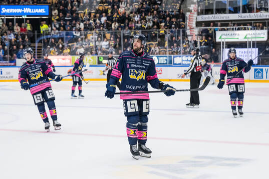 HV71s Joona Luoto deppar