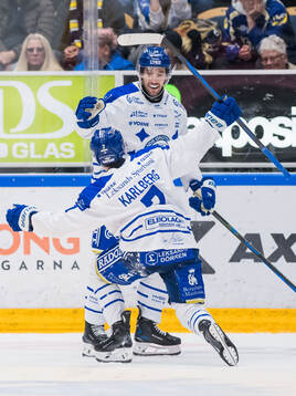 Leksands Max Veronneau