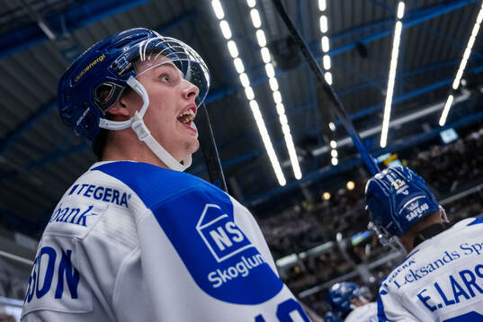 Leksands Anton Johansson