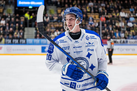 Leksands Anton Johansson