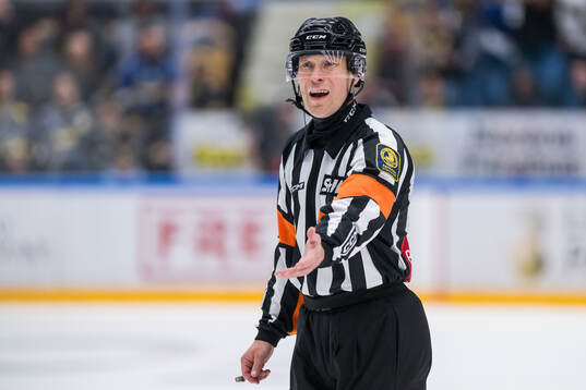 Domare Tobias Björk