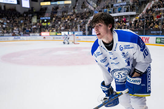 Leksands Anton Johansson