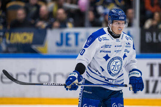 Leksands Axel Rindell
