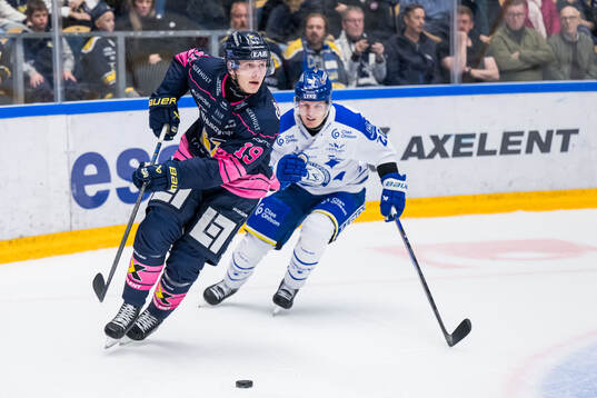 HV71s Henrik Borgström