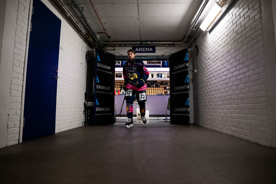 HV71s John Nyberg