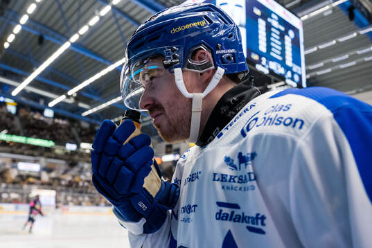 Leksands Matt Caito