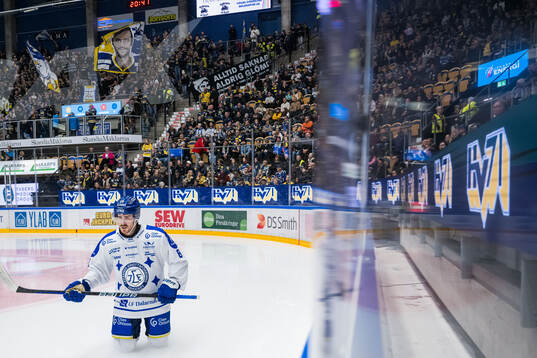 Leksands Matt Caito