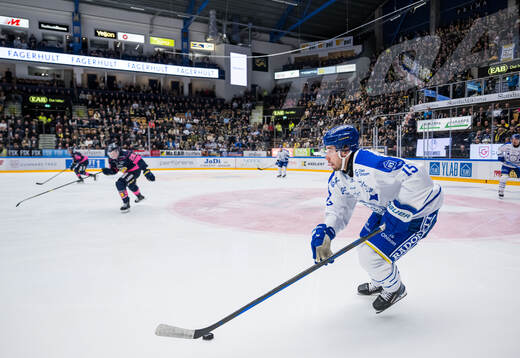 Leksands Max Veronneau
