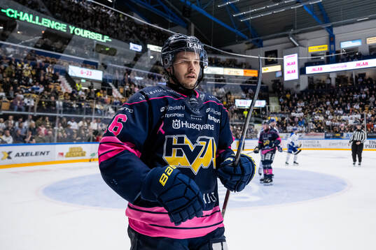 HV71s Tanner Kero