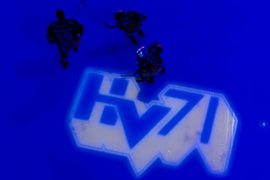 HV71s spelare