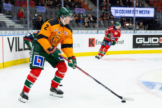 Frölundas Filip Cederqvist