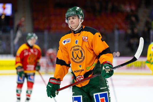 Frölundas Filip Cederqvist