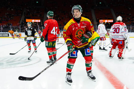 Frölundas Max Friberg