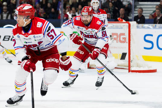 Timrås Anton Lander