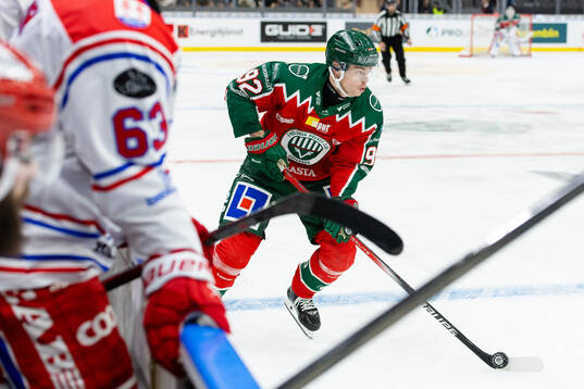 Frölundas Filip Cederqvist