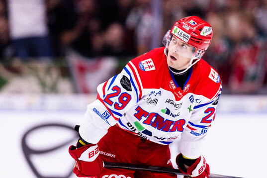 Timrås Filip Hållander