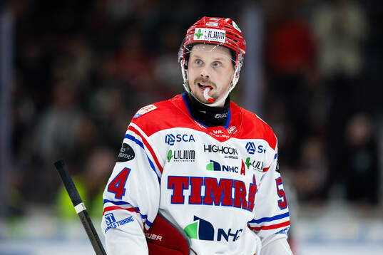 Timrås Jonathan Dahlén