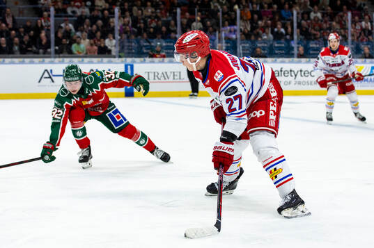 Timrås Oliver Johansson