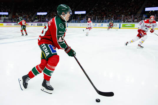 Frölundas Tom Nilsson