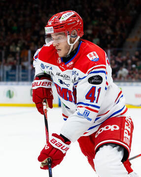 Timrås Maximilian Eisenmenger