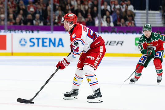 Timrås Jonathan Dahlén