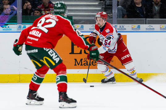 Timrås Jonathan Dahlén
