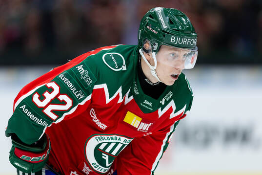 Frölundas Noah Hasa