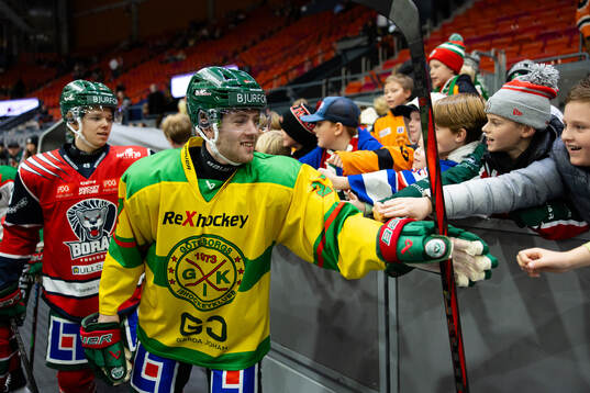 Frölundas Wiktor Nilsson