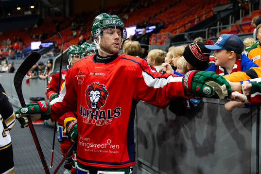 Frölundas Christian Folin