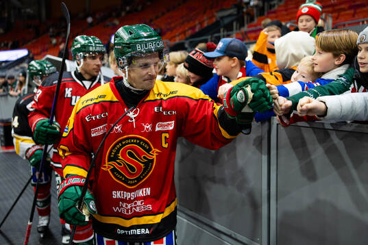 Frölundas Max Friberg