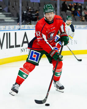 Frölundas Christian Folin