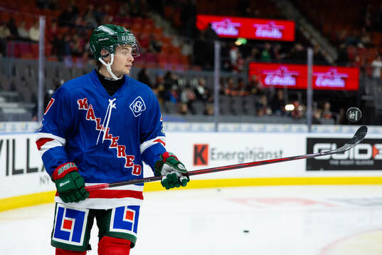 Frölundas Isac Born
