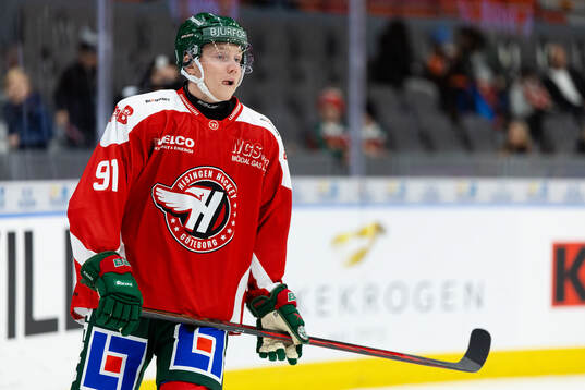 Frölundas Noah Hasa