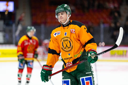 Frölundas Filip Cederqvist