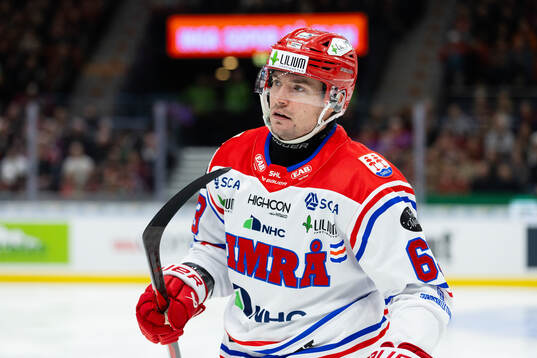 Timrås Elmeri Eronen