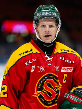 Frölundas Max Friberg
