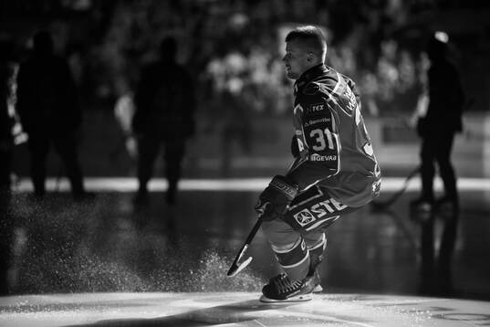 Frölundas Nicklas Lasu