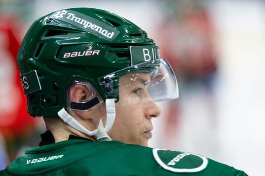 Frölundas Tom Nilsson